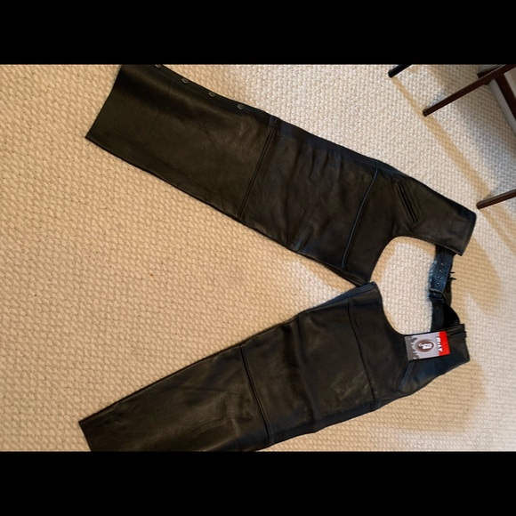 Chaps by Custom Bilt!Yes chaps!! We ride as well!! - Picture 4 of 6